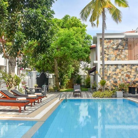Villa De White Sambur Hikkaduwa Eksteriør bilde