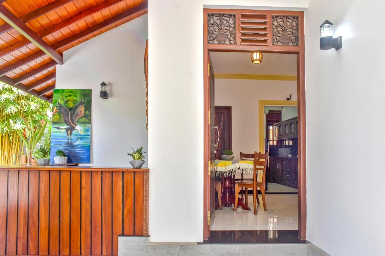 Villa De White Sambur Hikkaduwa Eksteriør bilde